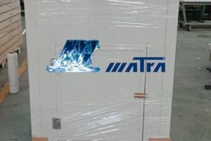Thùng cách âm cho máy thổi khí