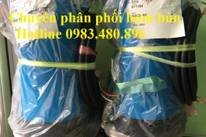 Máy bơm hút bùn đặc Tsurumi